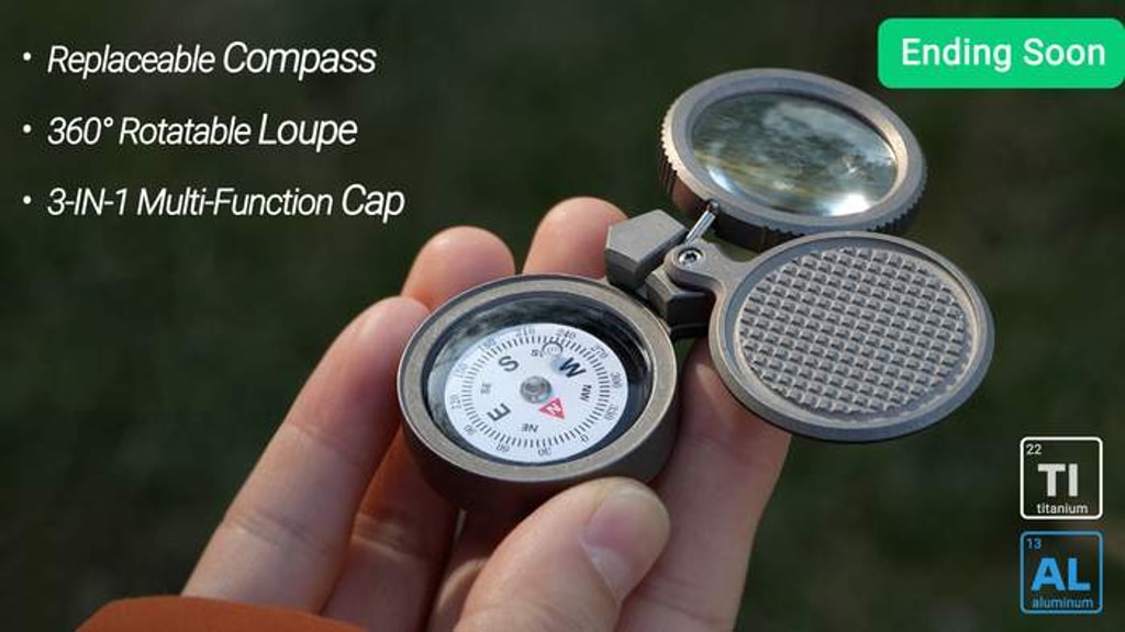 Loki-Nav: Replaceable Compass