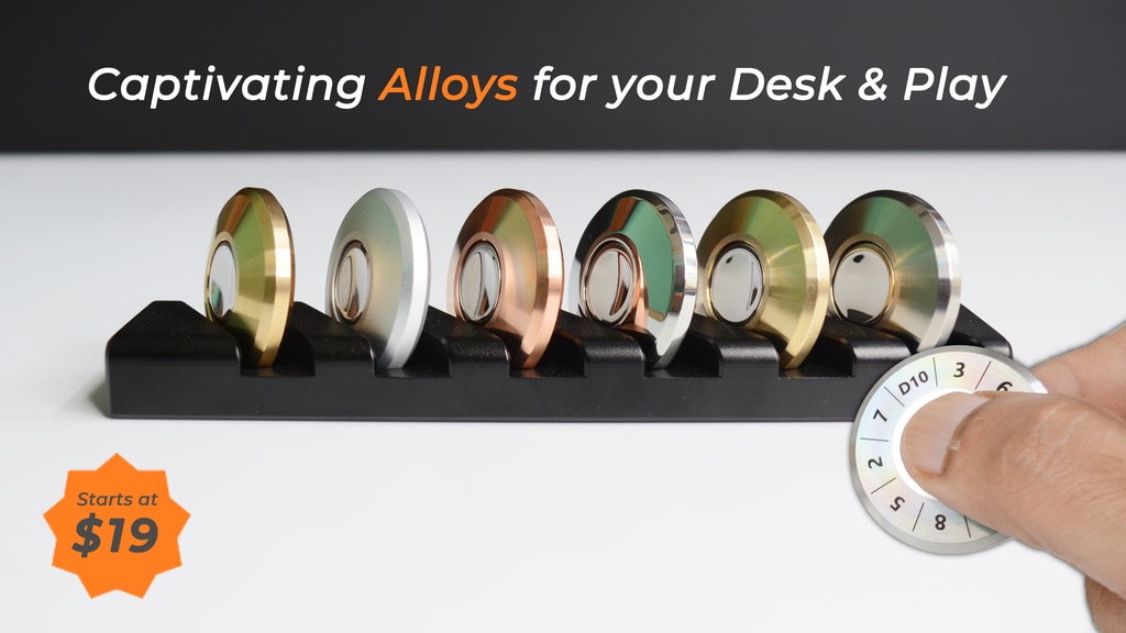 Alloys: For your Desk