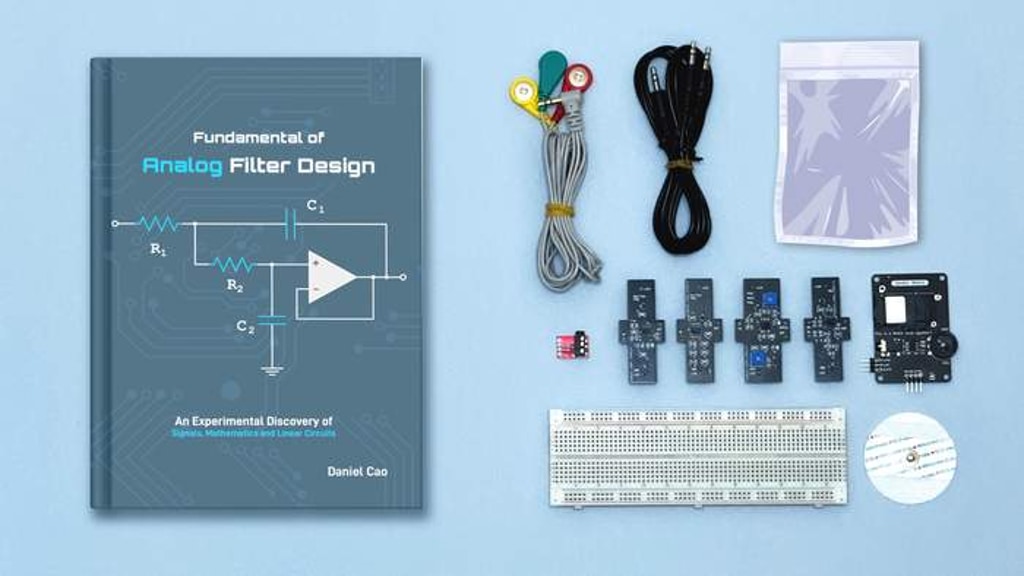 Analog Circuit II: Signals