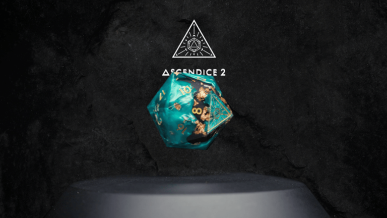 Ascendice 2: Levitating Dice for D&D