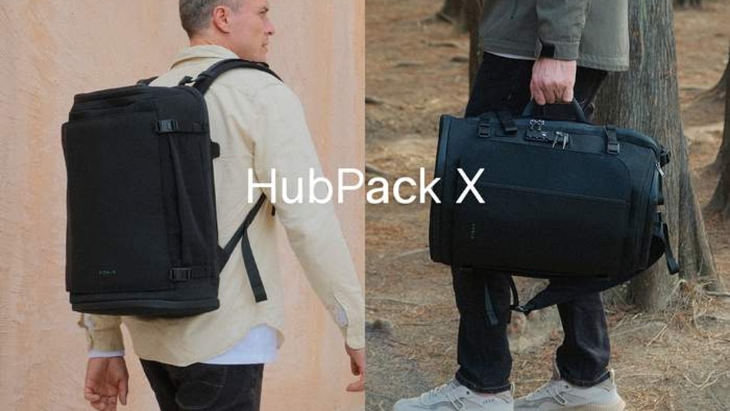 HubPack X | AntiTheft