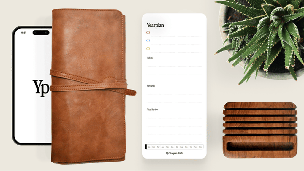 Yearplan : Your Focus System