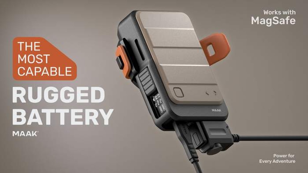 Scout Battery: Smart