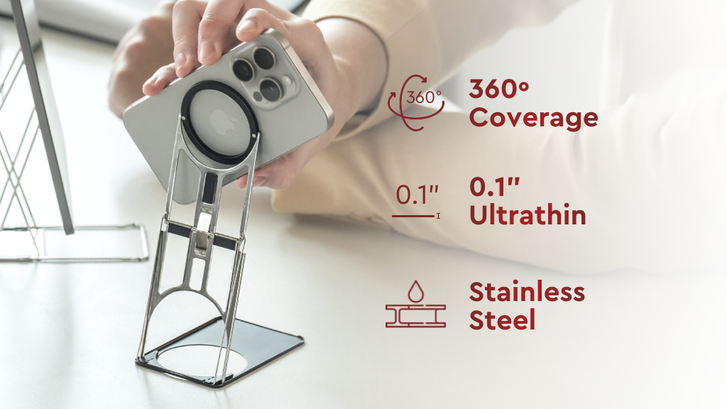 Majextand S: Precision Metal