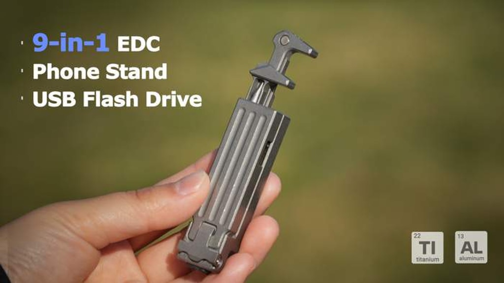 TiBoost: Phone Stand