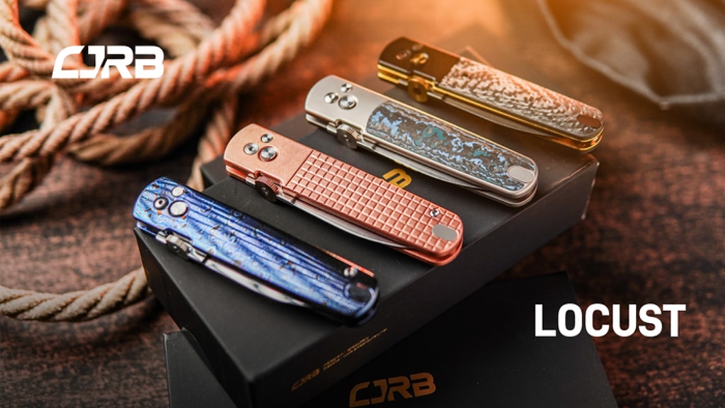 CJRB The Perfect Locust