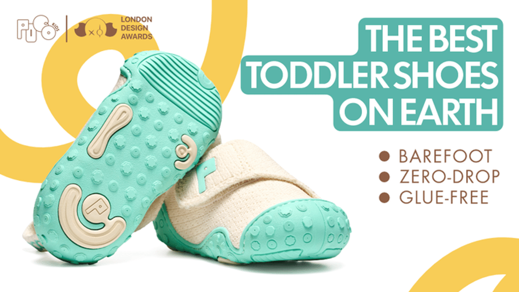 Poco-One: Revolutionizing Toddler Shoes | 1 Pair
