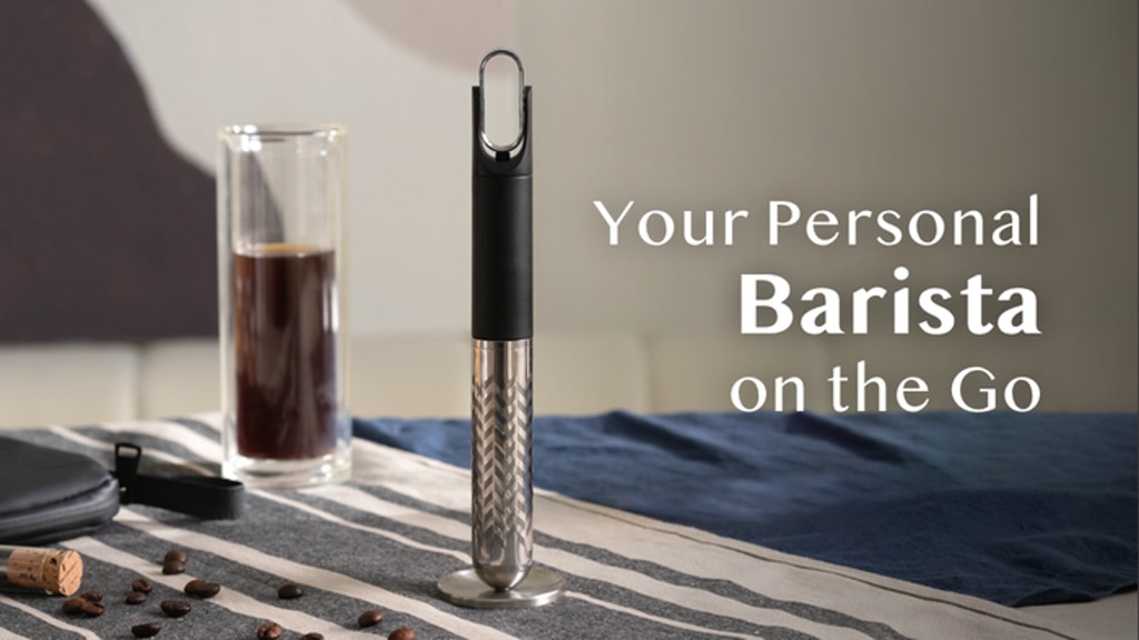 Mini Press: Effortlessly Craft 100+ Flavors