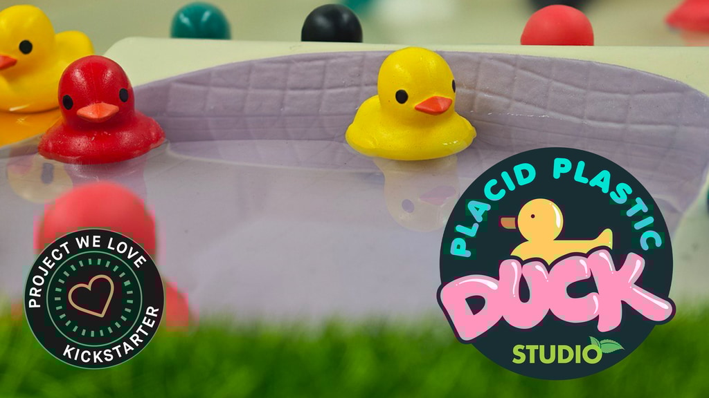 Placid Plastic Duck Simulator STUDIO