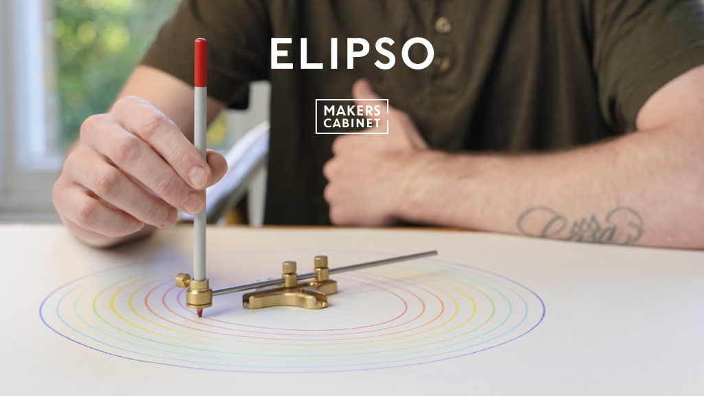 Elipso - Ellipse Drawing Tool