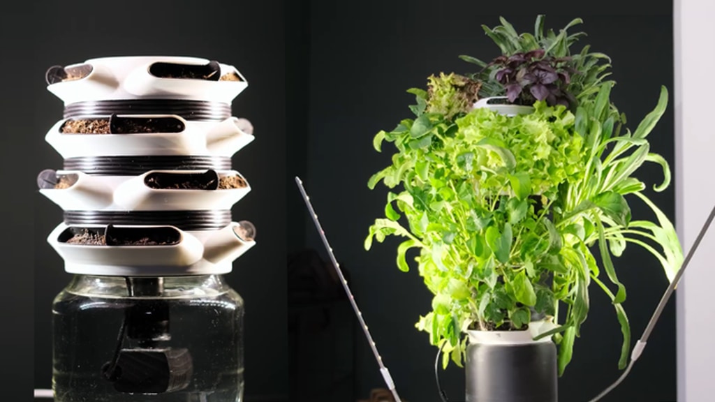 omni.farm - a grower