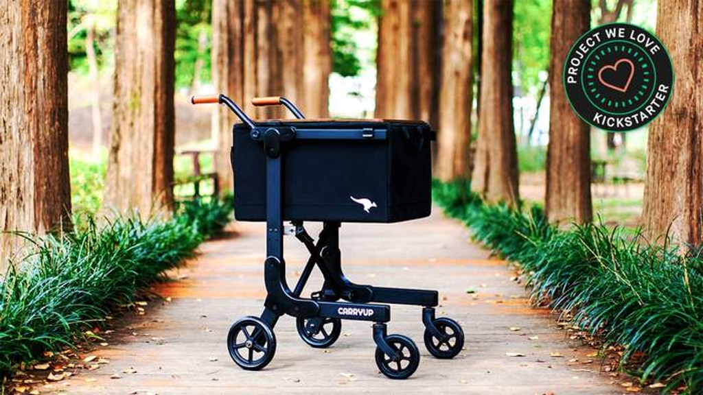 Kangaroo Porter: Hassle-Free Utility Cart