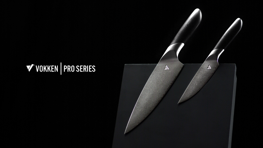Vokken Pro | Your Superblade of Culinary Power