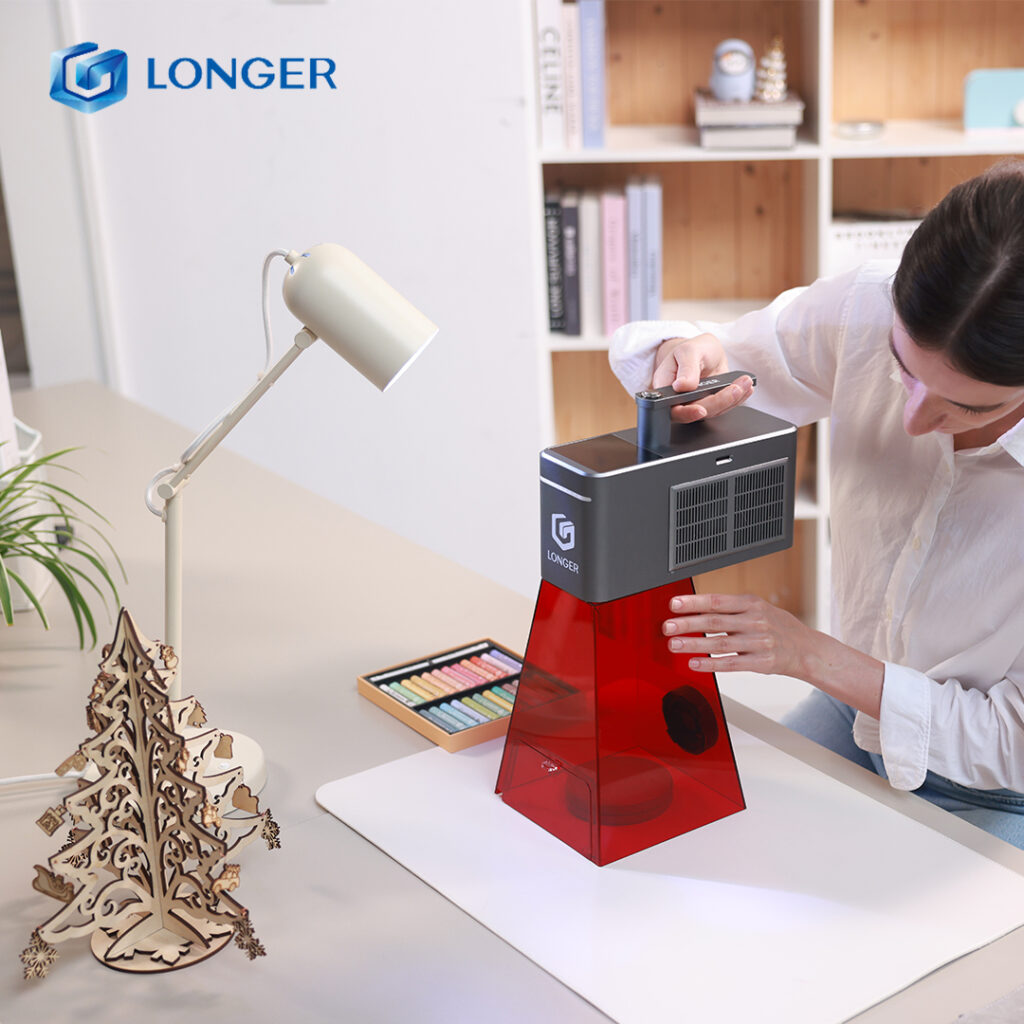 Longer Nano Duo: The Best AI Laser Engraver