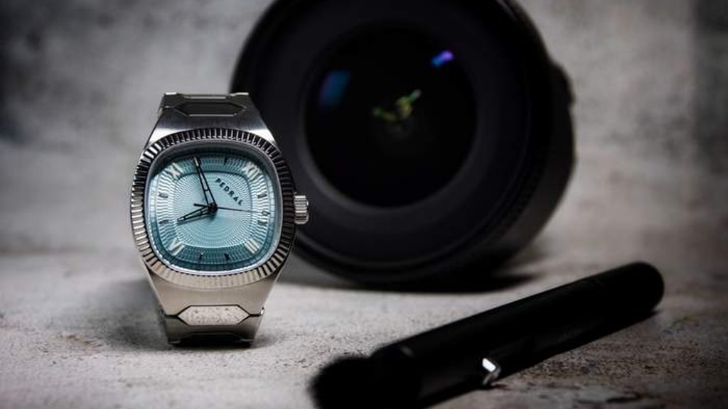 Maestro – Redefining the Driver's Watch