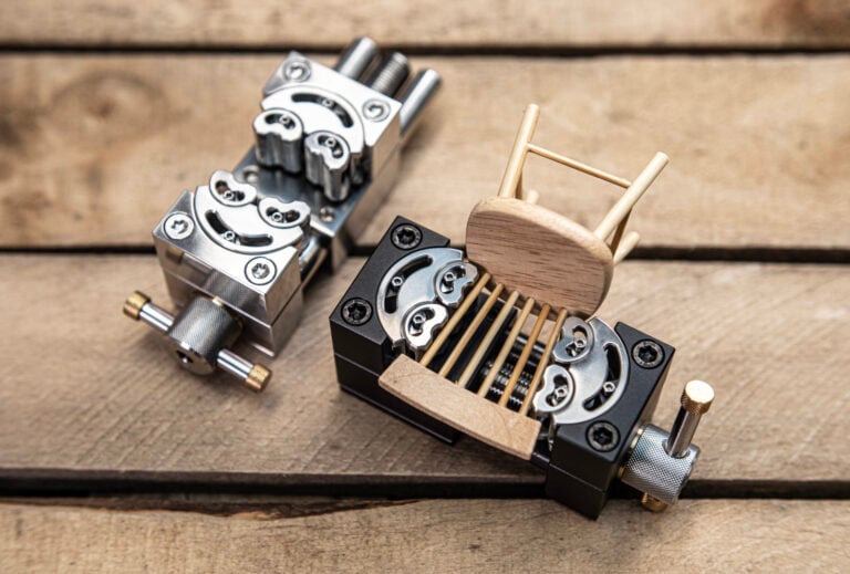MetMo Fractal Vise