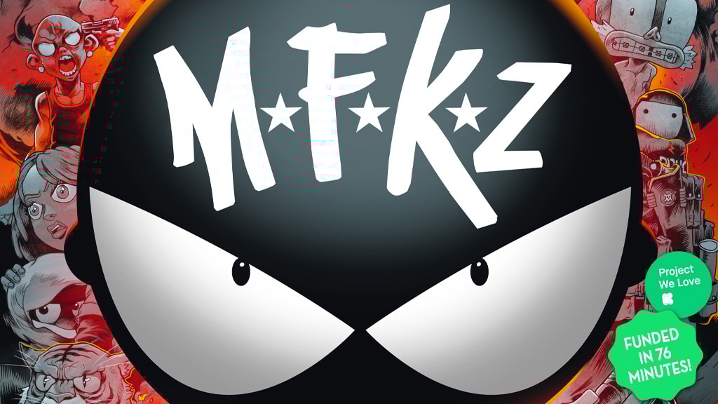The Complete MFKZ Series by Run