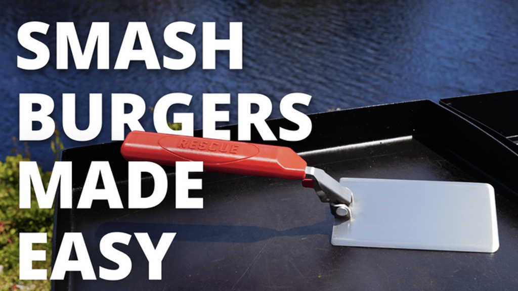 Smash N Grab: A Smarter Smashburger Tool