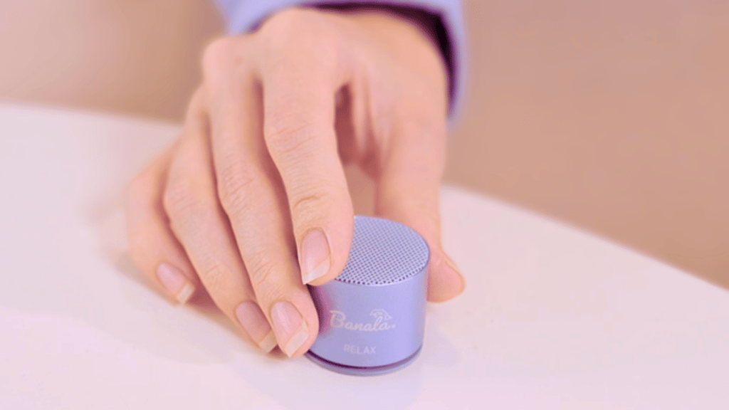 Banala® Relax Dot: Your Calm. Anytime