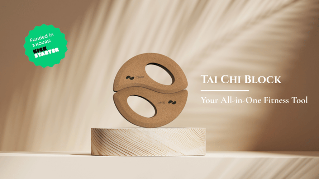 Tai Chi Block: One Fitness Block