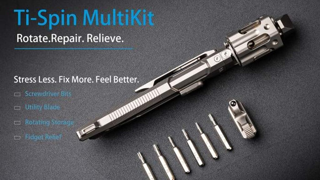 Ti-Spin MultiKit