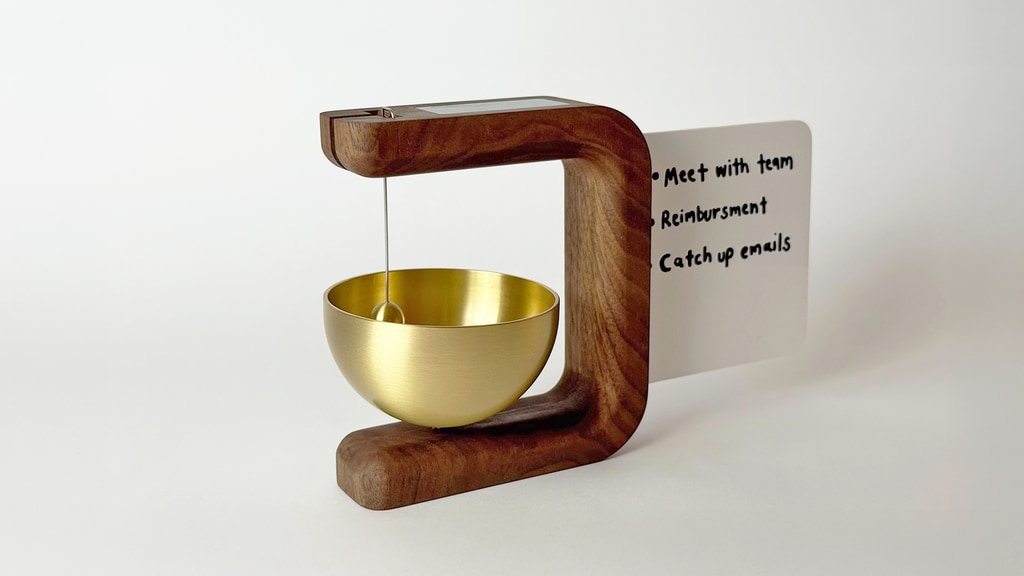 ProTimer P2 – Your Daily Companion for Deep Work & Balance