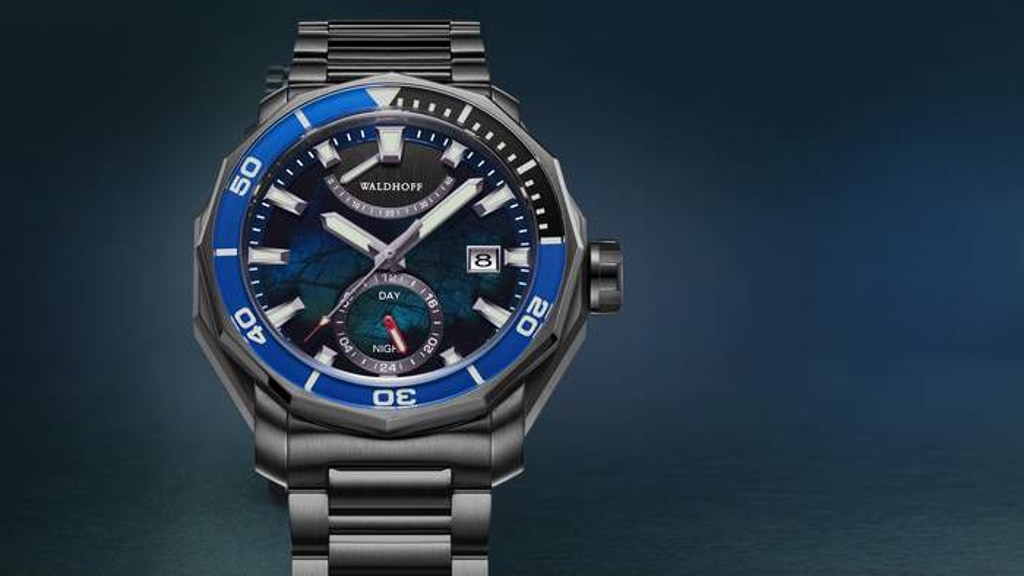 WALDHOFF | Luxury Diver's Watches