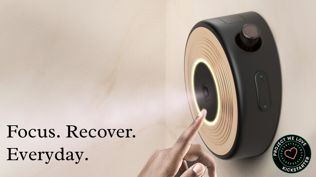 ScentXpresso - Smart Shower Diffuser for Focus and Recovery