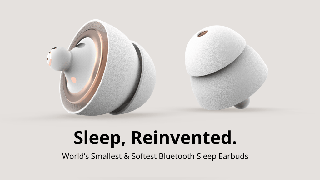 Sleap™ - Micro Designed & Softest Bluetooth Sleep Earbuds