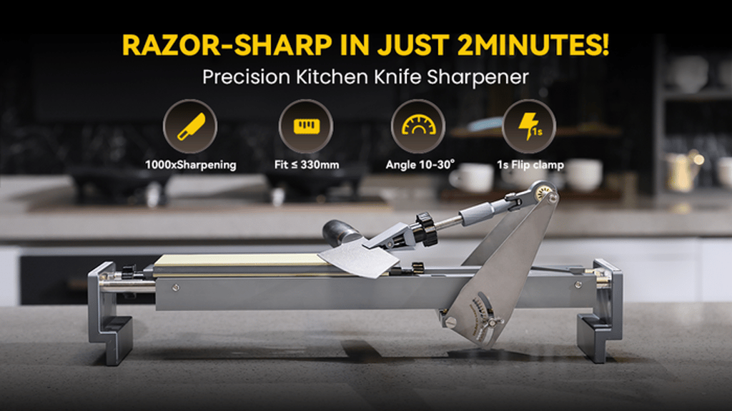 Cheefarcuut: Razor Sharp in Minutes