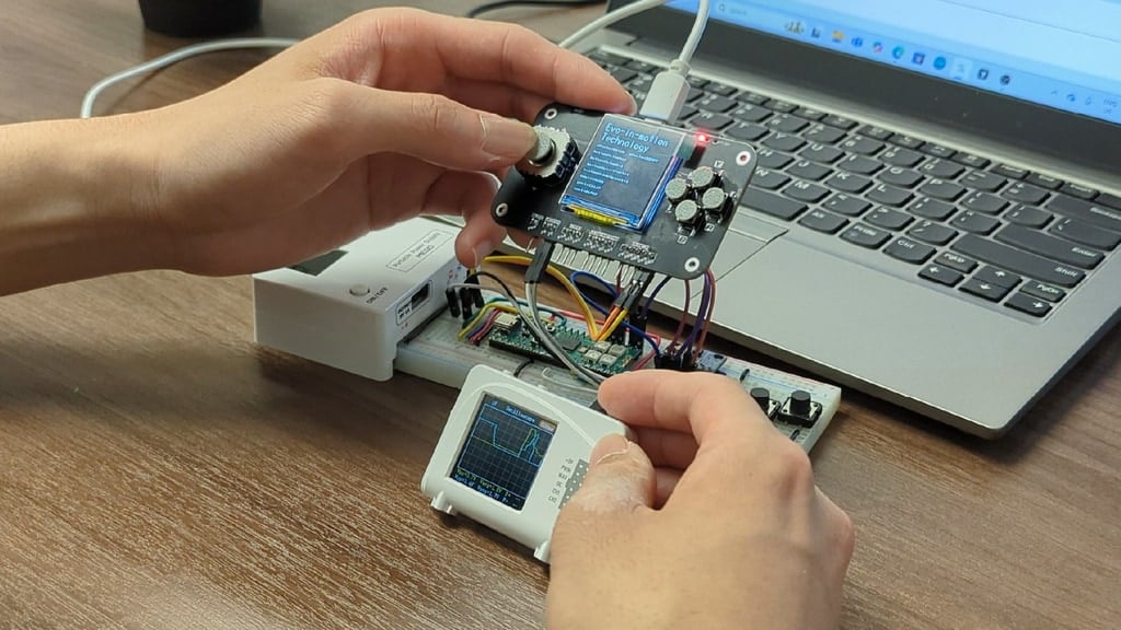 Project-Based Microcontroller & Embedded Kit for Beginners