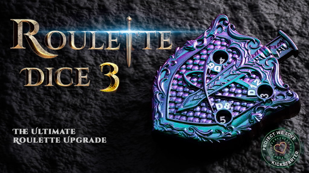 Roulette Dice 3.0 - The Final Roulette Upgrade