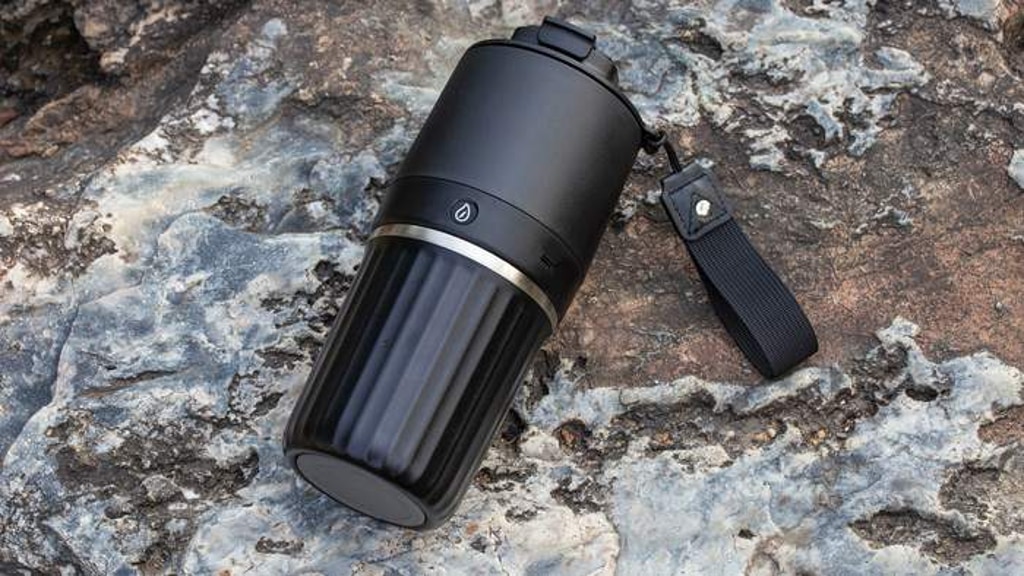 TurboBrew: Consistent Quality Coffee with Vacuum Power