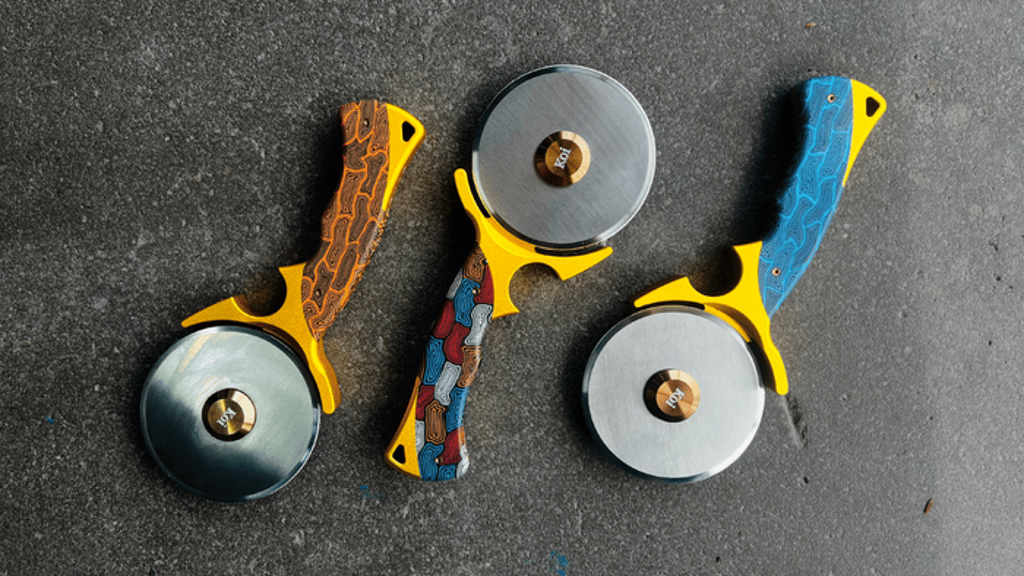 The Pizza Slicer | Made To Last