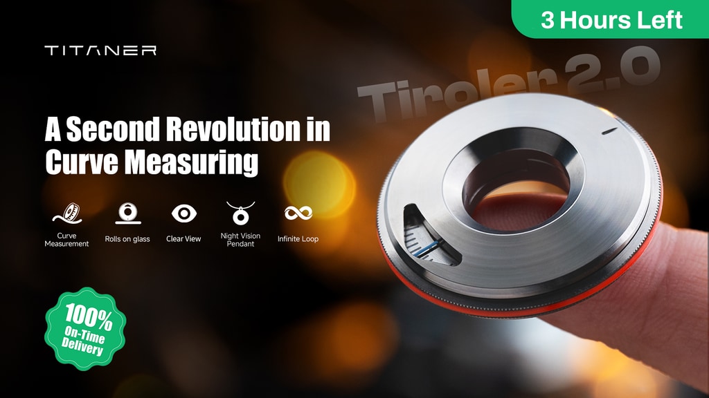 Titaner Tiroler 2.0 — A Second Revolution in Curve Measuring