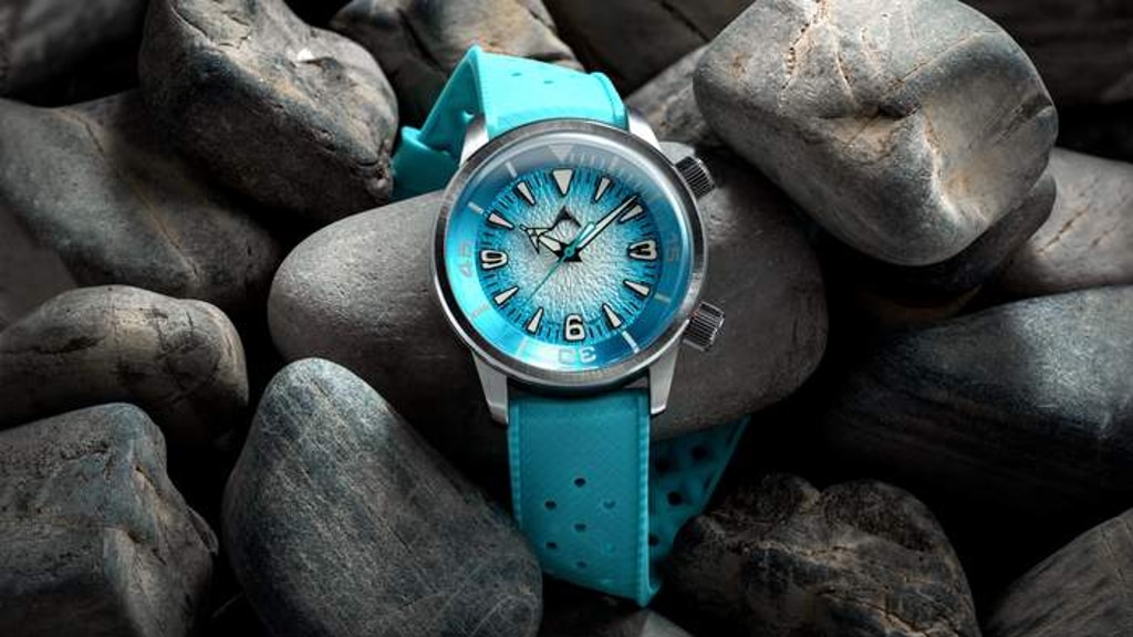 Wave Diver – A New Era of Dive Watches with Fresh Colorways.