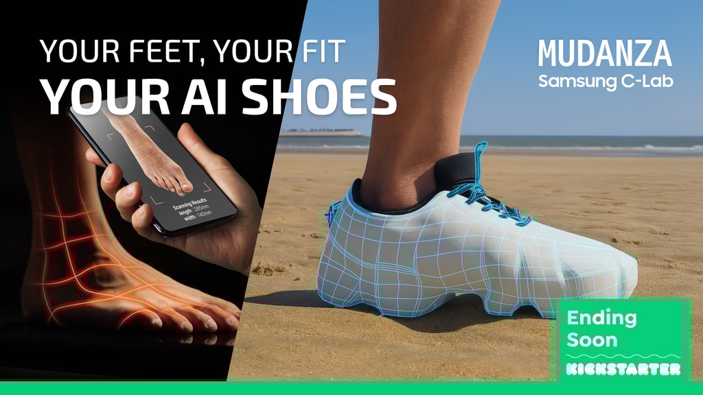 MUDANZA | Shoes Made for Your Feet—Not Just Your Size