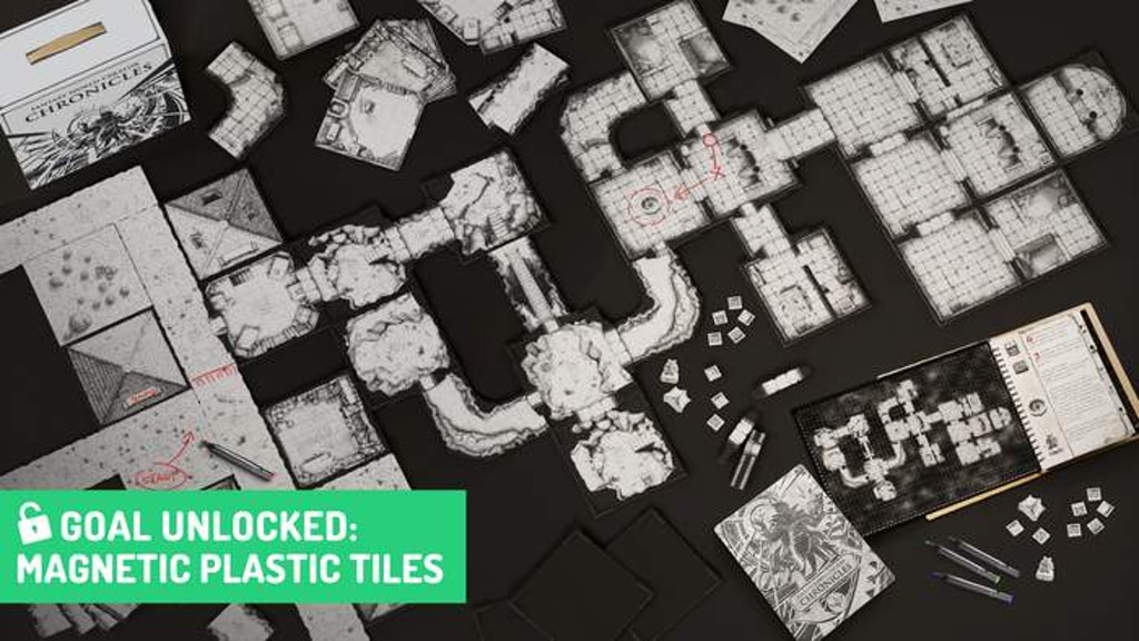 Fantasy World Creator: Chronicles