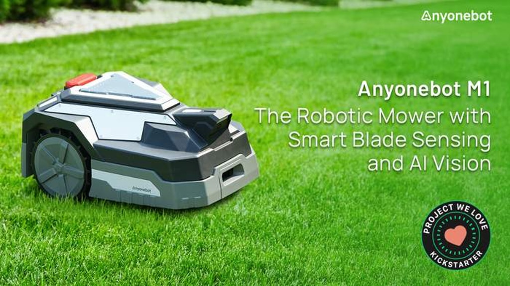 Anyonebot M1: A Fully Intelligent Mower with Dual Perception