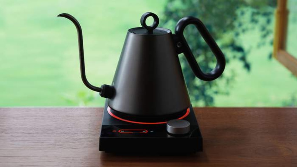Palatti Enso Gooseneck Electric Kettle