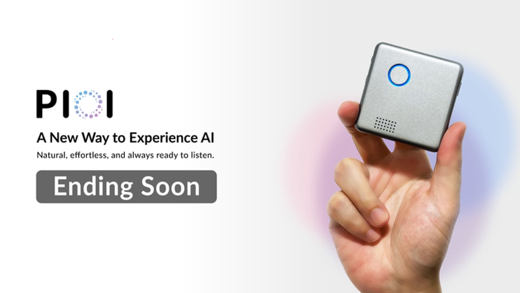 P101 - A New Way to Experience AI