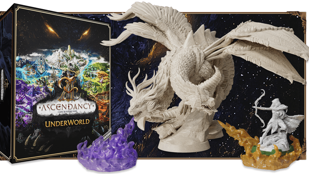 Ascendancy Underworld