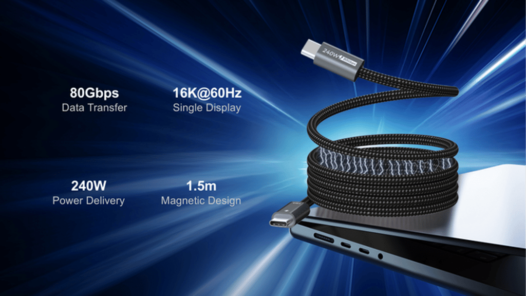 InnoCable: Enter the New Era of Connectivity