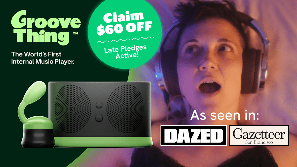 Groove Thing | The World's First Internal Music Player