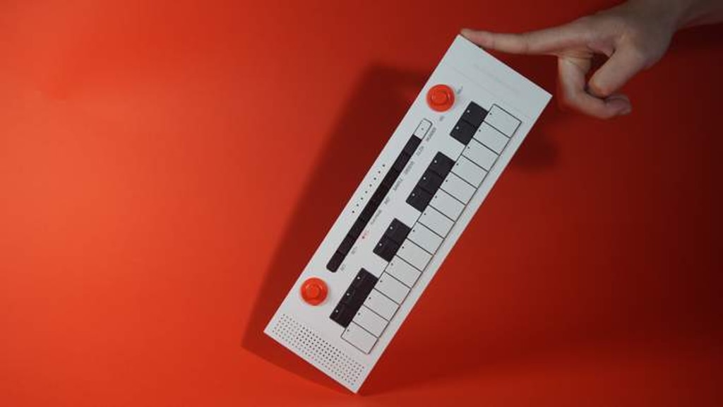 wunderkammer WoO.1: A Portable Music Creator