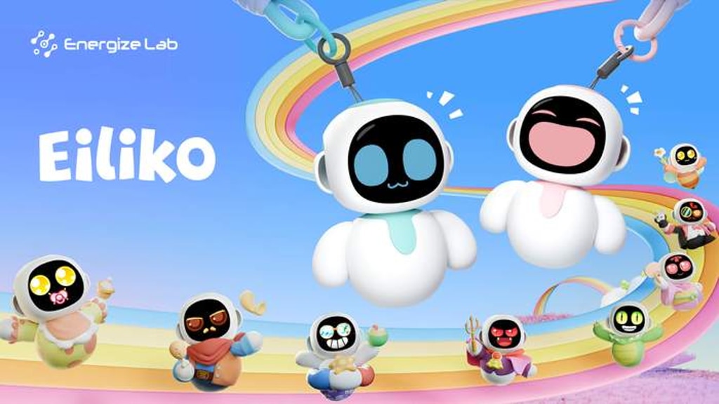 Eiliko - Your Tiny AI Charm Bot That Matches Every Outfit