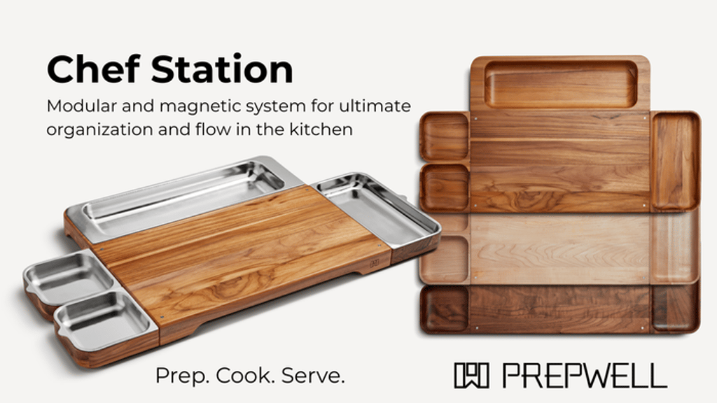 Chef Station: Prep