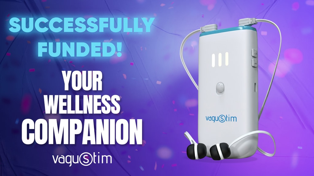 Vagustim v2: The AI-powered Wellness Revolution