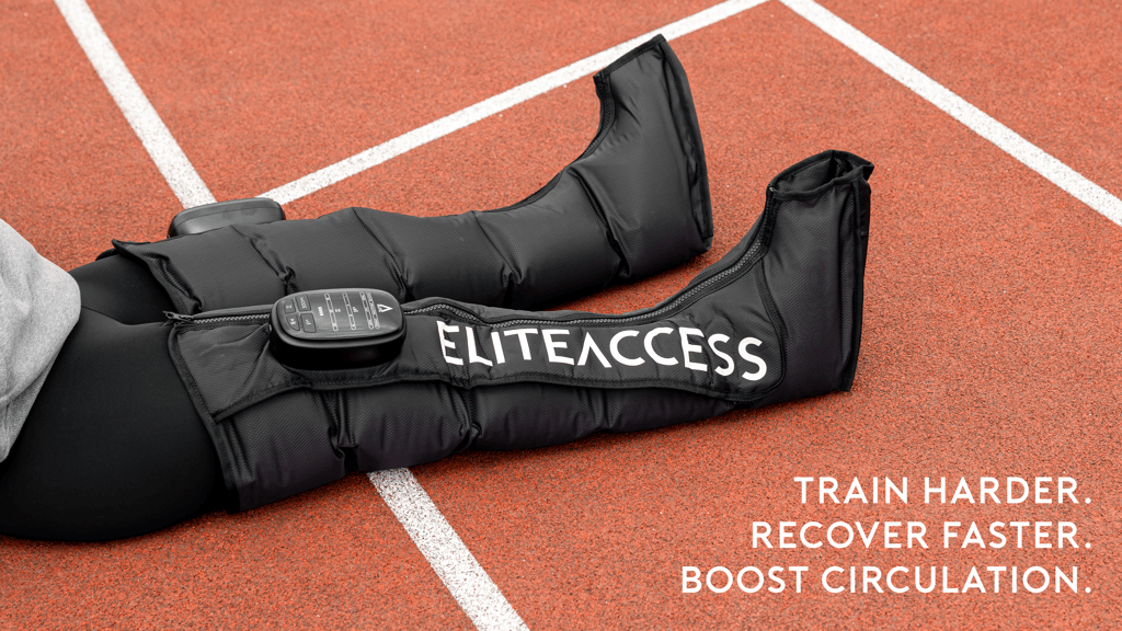 EliteAccess: Pro Recovery Boots Without the Price Tag