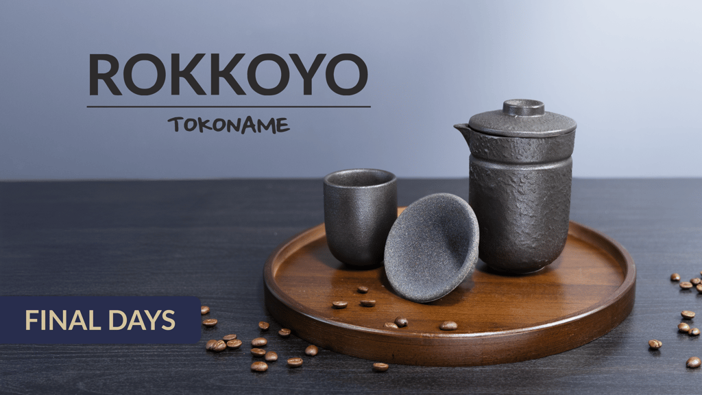 Rokkoyo Tansu - Taste the Pure Sensation of Natural Coffee